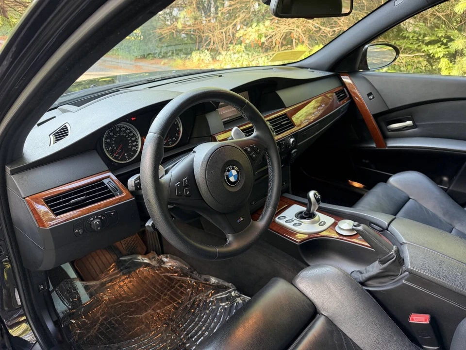 2007 BMW E60 M5 - Image 31 of 31