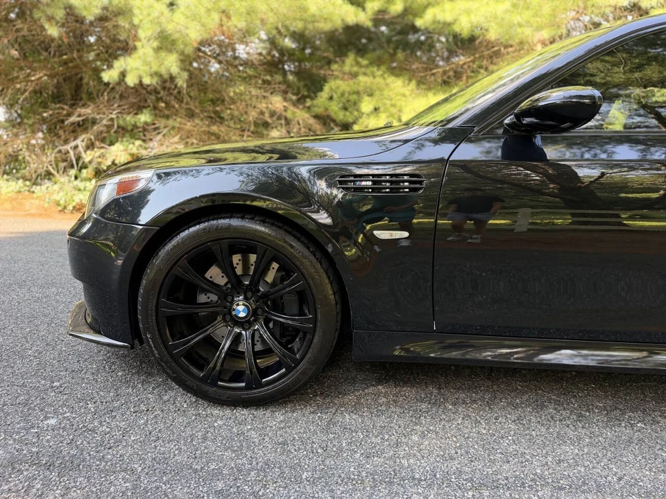 2007 BMW E60 M5 - Image 5 of 31