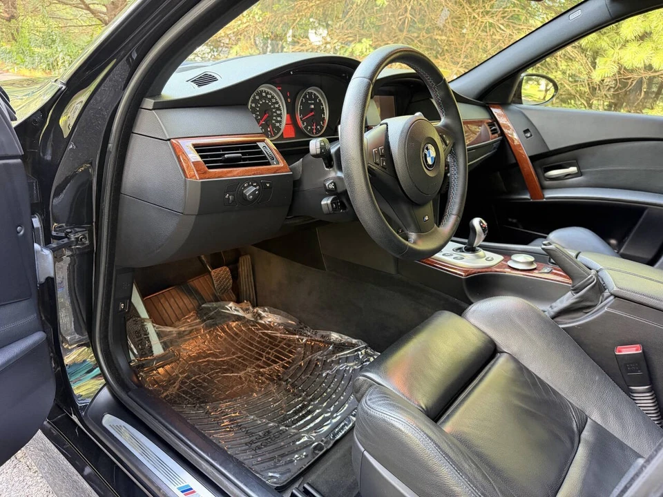 2007 BMW E60 M5 - Image 27 of 31