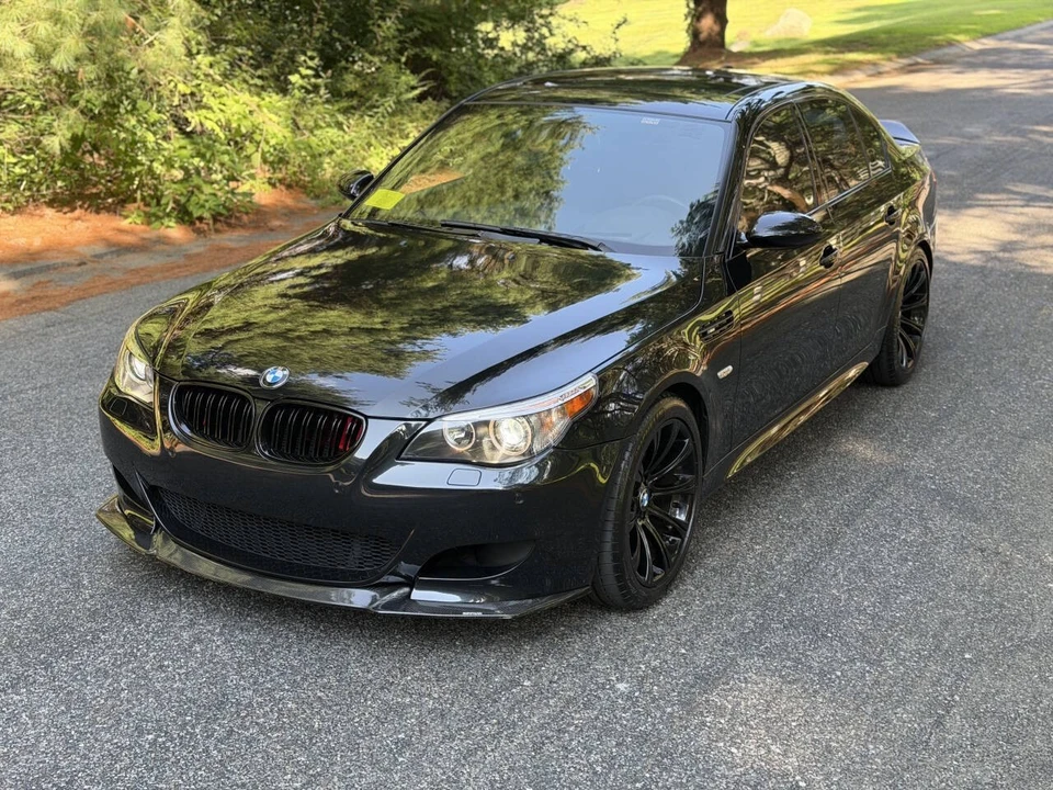 2007 BMW E60 M5 - Image 3 of 31