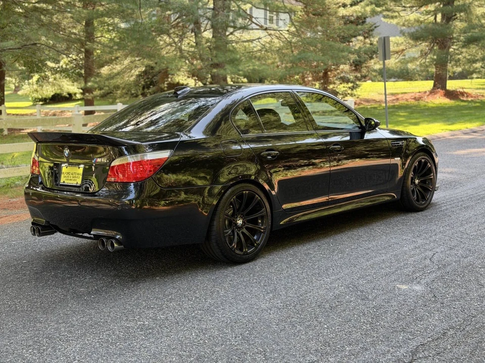2007 BMW E60 M5 - Image 11 of 31