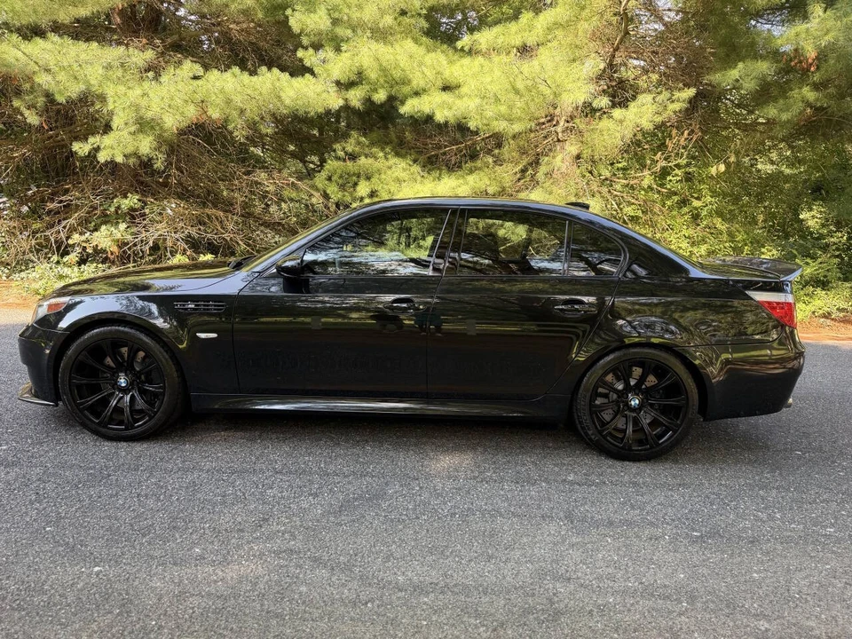 2007 BMW E60 M5 - Image 4 of 31
