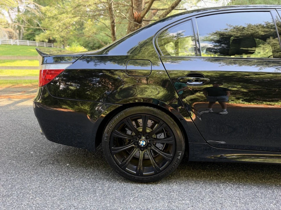 2007 BMW E60 M5 - Image 13 of 31