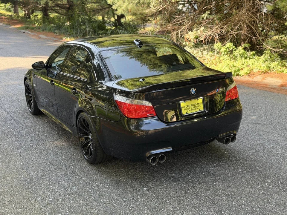 2007 BMW E60 M5 - Image 8 of 31