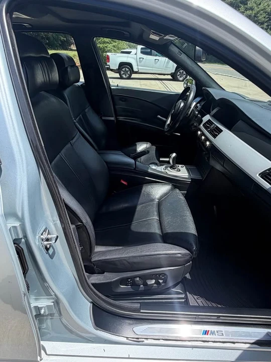 2007 BMW E60 M5 - Image 10 of 18
