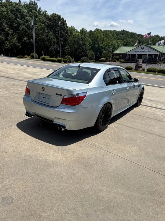 2007 BMW E60 M5 - Image 4 of 18