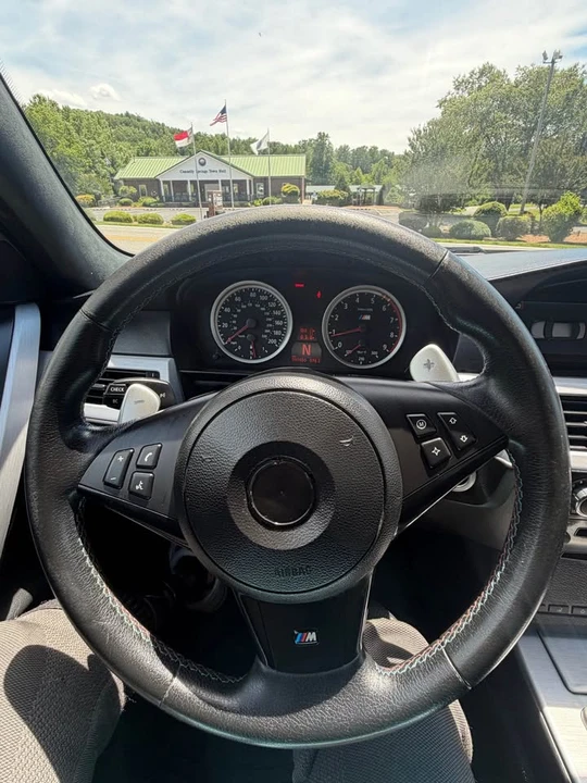 2007 BMW E60 M5 - Image 14 of 18