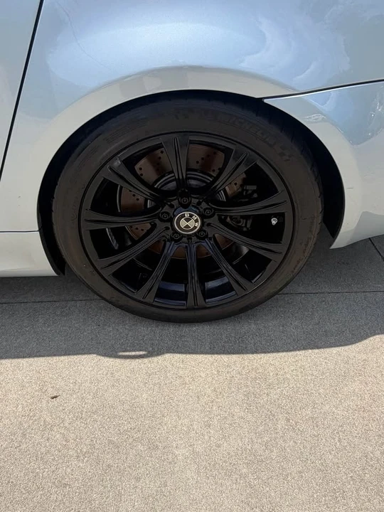 2007 BMW E60 M5 - Image 11 of 18
