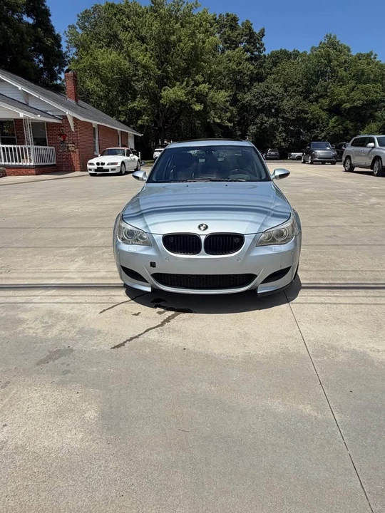 2007 BMW E60 M5 - Image 7 of 18