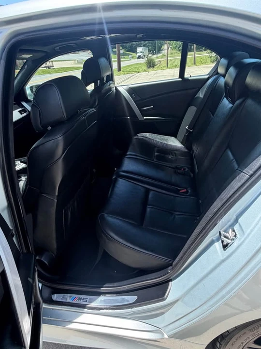 2007 BMW E60 M5 - Image 8 of 18