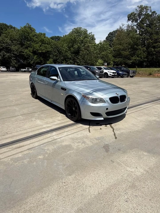 2007 BMW E60 M5 - Image 6 of 18