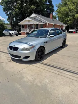 2007 BMW M5 CS Sedan 4D