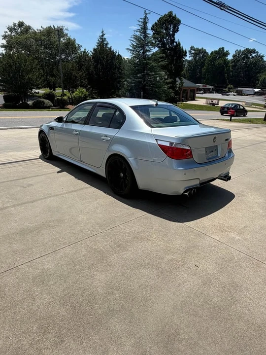 2007 BMW E60 M5 - Image 3 of 18