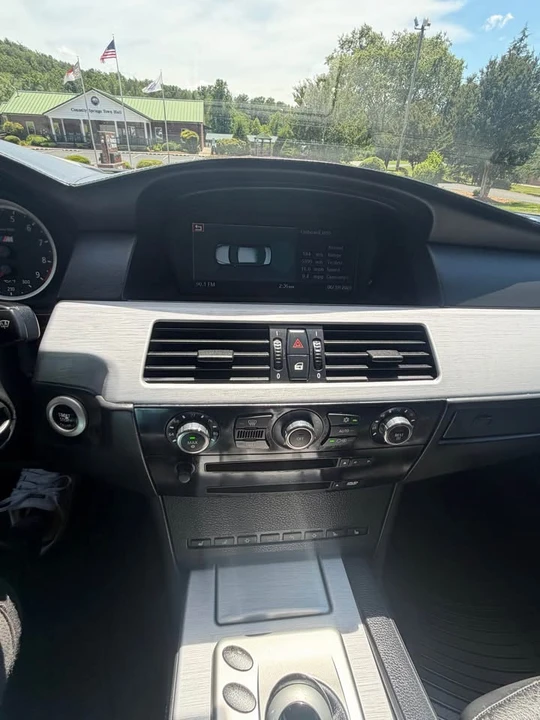 2007 BMW E60 M5 - Image 16 of 18