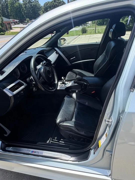 2007 BMW E60 M5 - Image 12 of 18