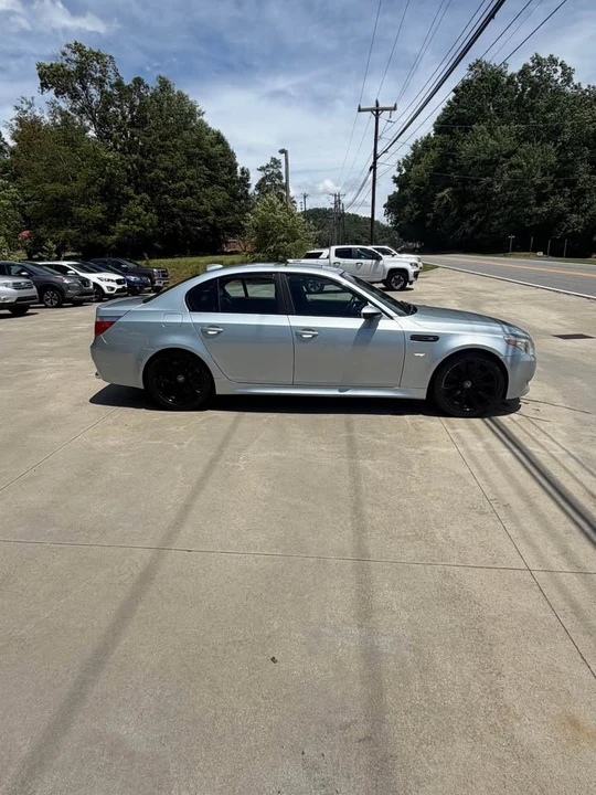 2007 BMW E60 M5 - Image 5 of 18