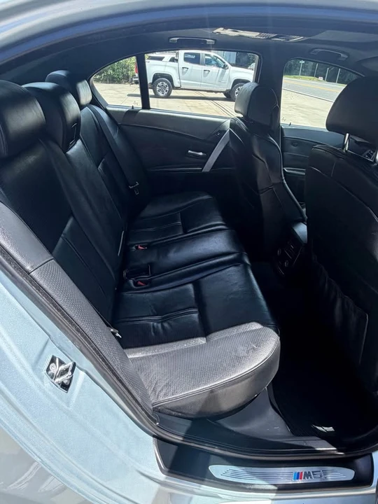 2007 BMW E60 M5 - Image 9 of 18