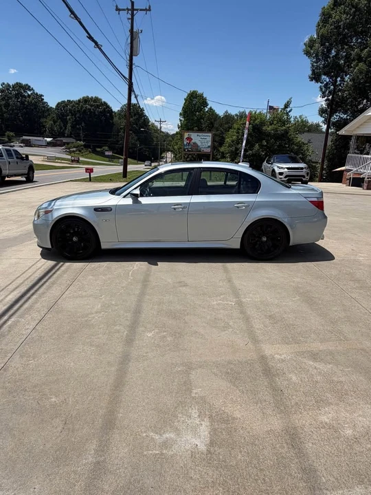 2007 BMW E60 M5 - Image 2 of 18