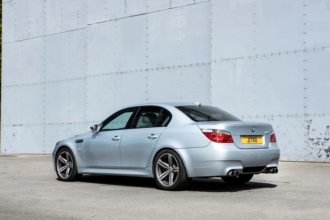 2007 BMW E60 M5 - Image 2 of 8