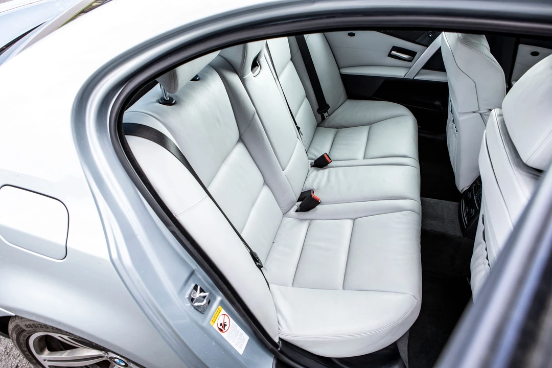 2007 BMW E60 M5 - Image 4 of 8