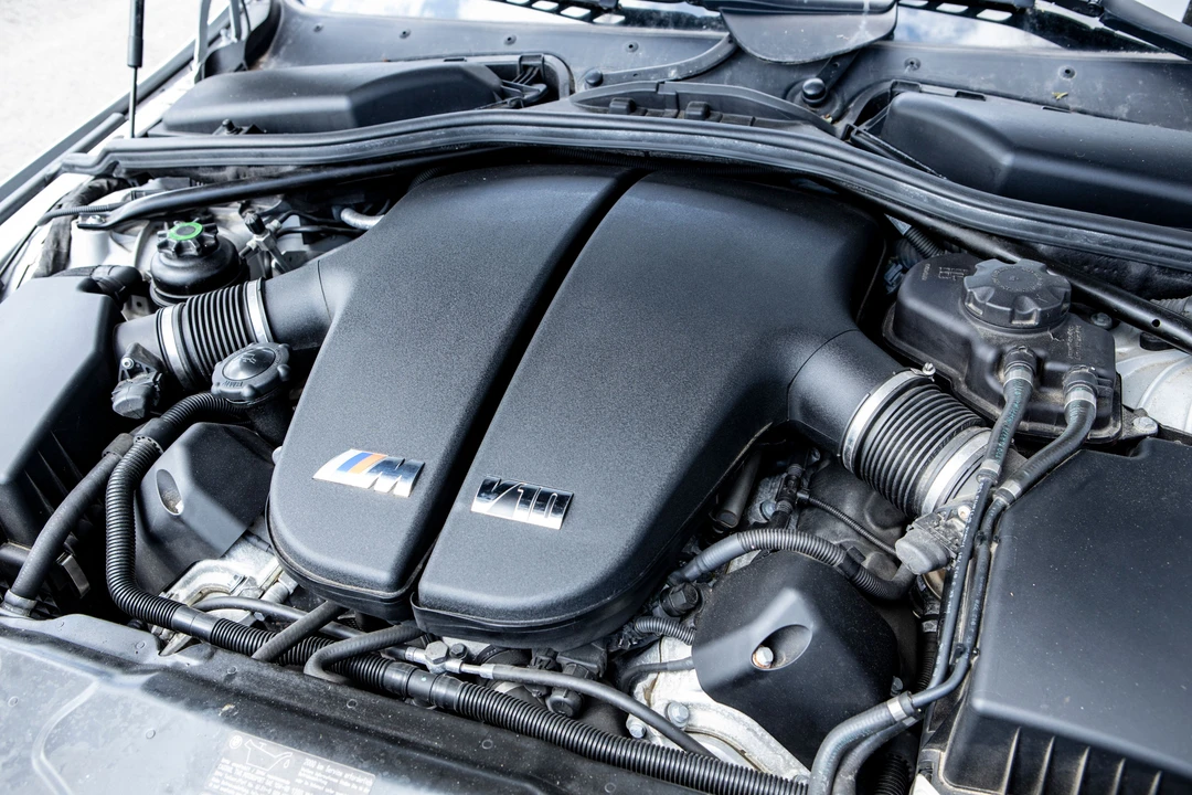 2007 BMW E60 M5 - Image 8 of 8