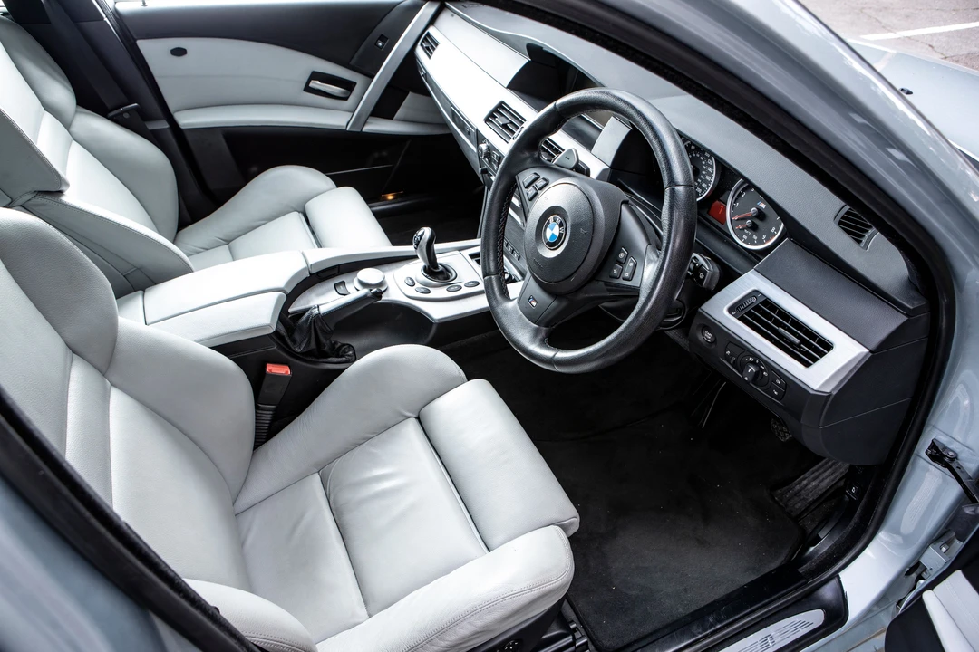 2007 BMW E60 M5 - Image 3 of 8