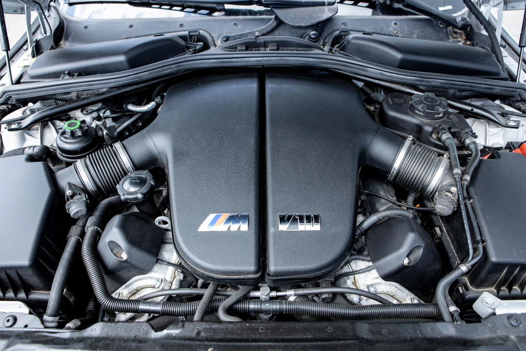 2007 BMW E60 M5 - Image 7 of 8