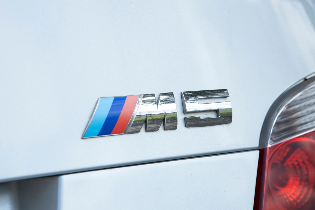 2007 BMW E60 M5 - Image 6 of 8