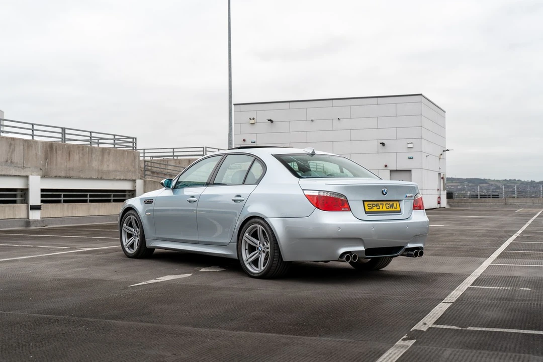2007 BMW E60 M5 - Image 10 of 30