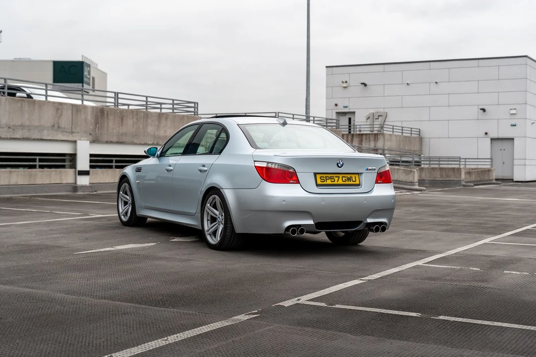 2007 BMW E60 M5 - Image 11 of 30