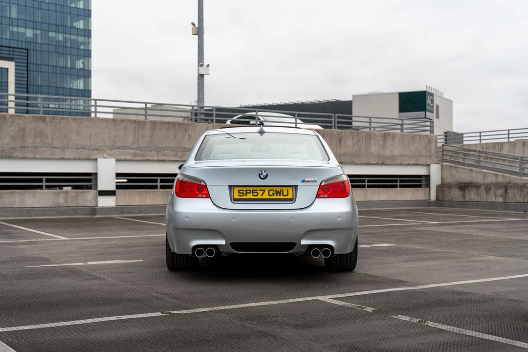 2007 BMW E60 M5 - Image 12 of 30
