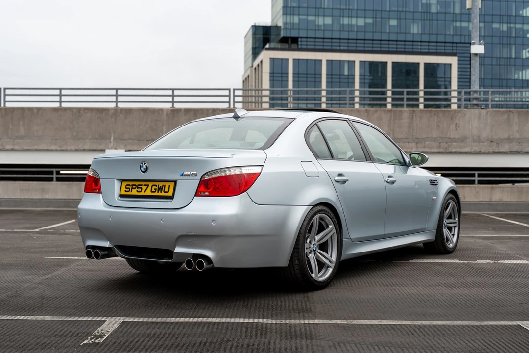 2007 BMW E60 M5 - Image 13 of 30
