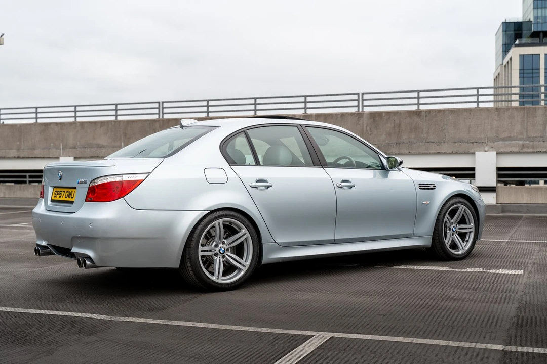 2007 BMW E60 M5 - Image 14 of 30