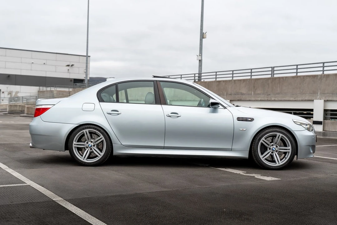 2007 BMW E60 M5 - Image 15 of 30