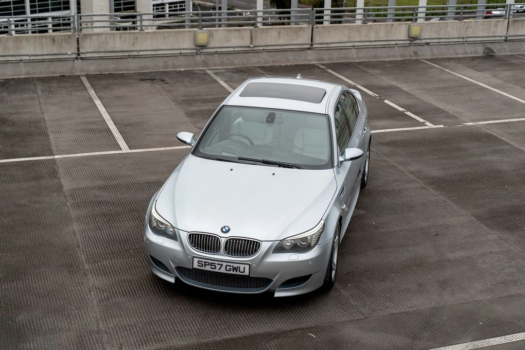 2007 BMW E60 M5 - Image 16 of 30