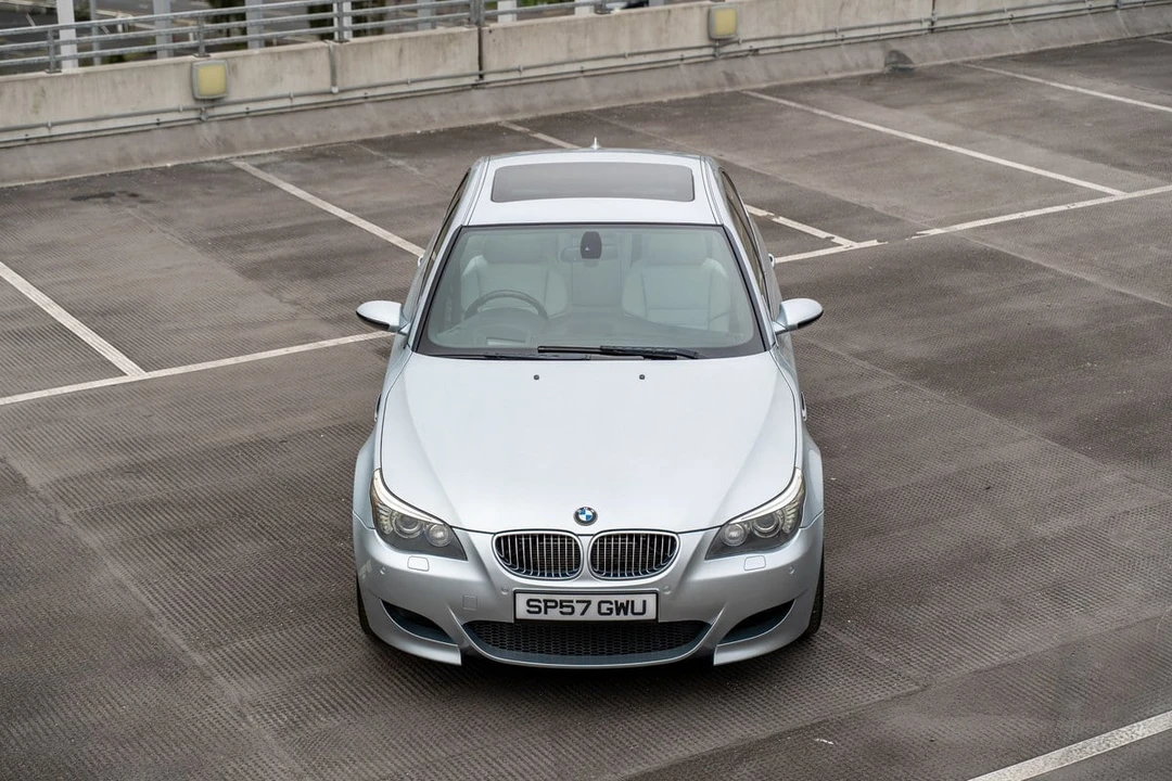 2007 BMW E60 M5 - Image 18 of 30