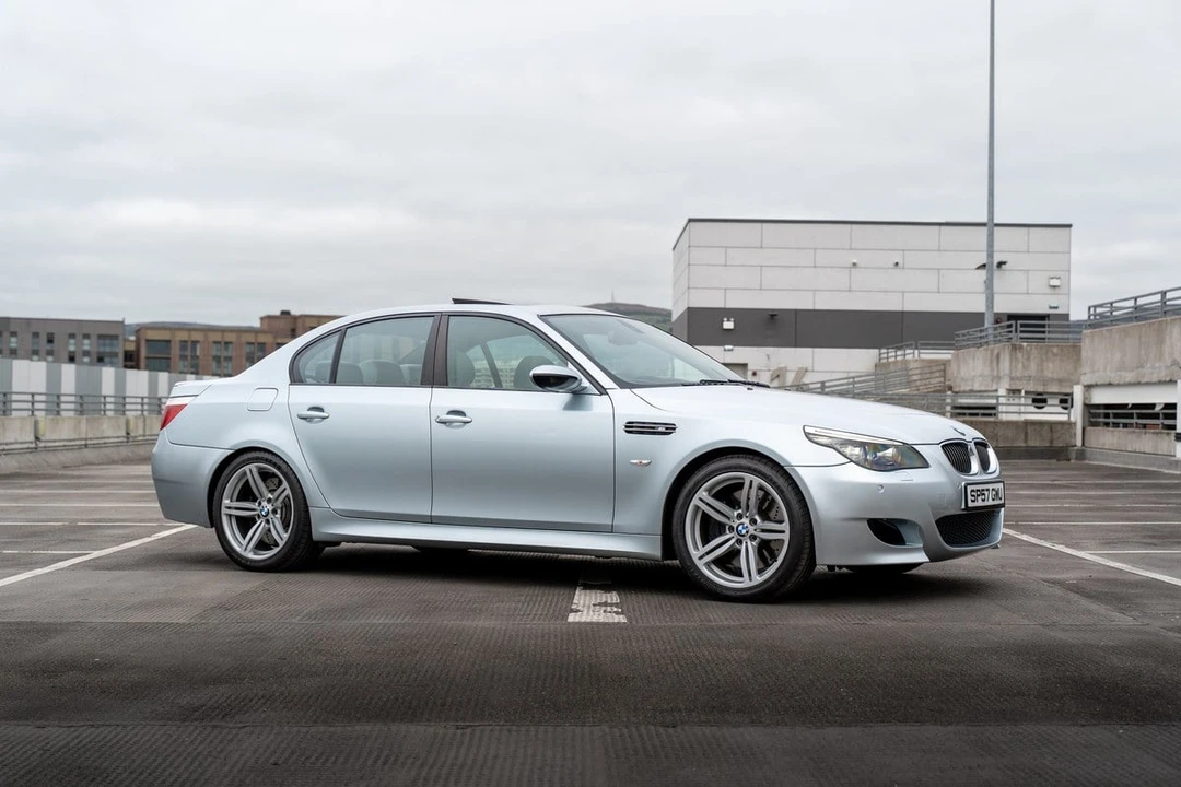 2007 BMW E60 M5 - Image 2 of 30