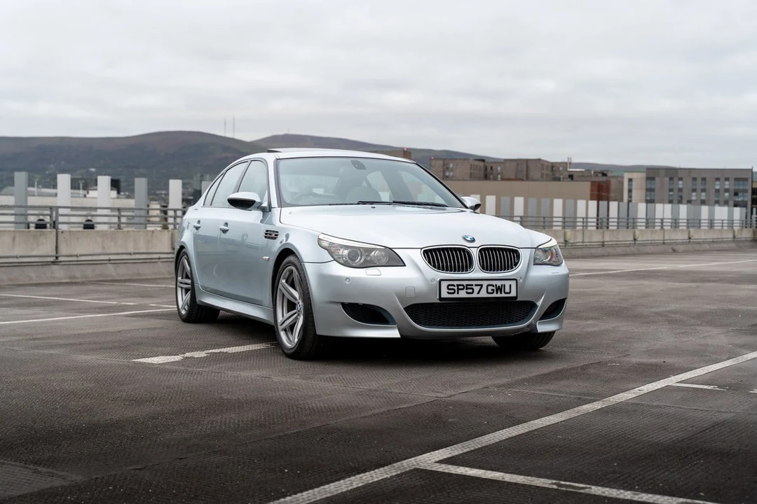 2007 BMW E60 M5 - Image 3 of 30
