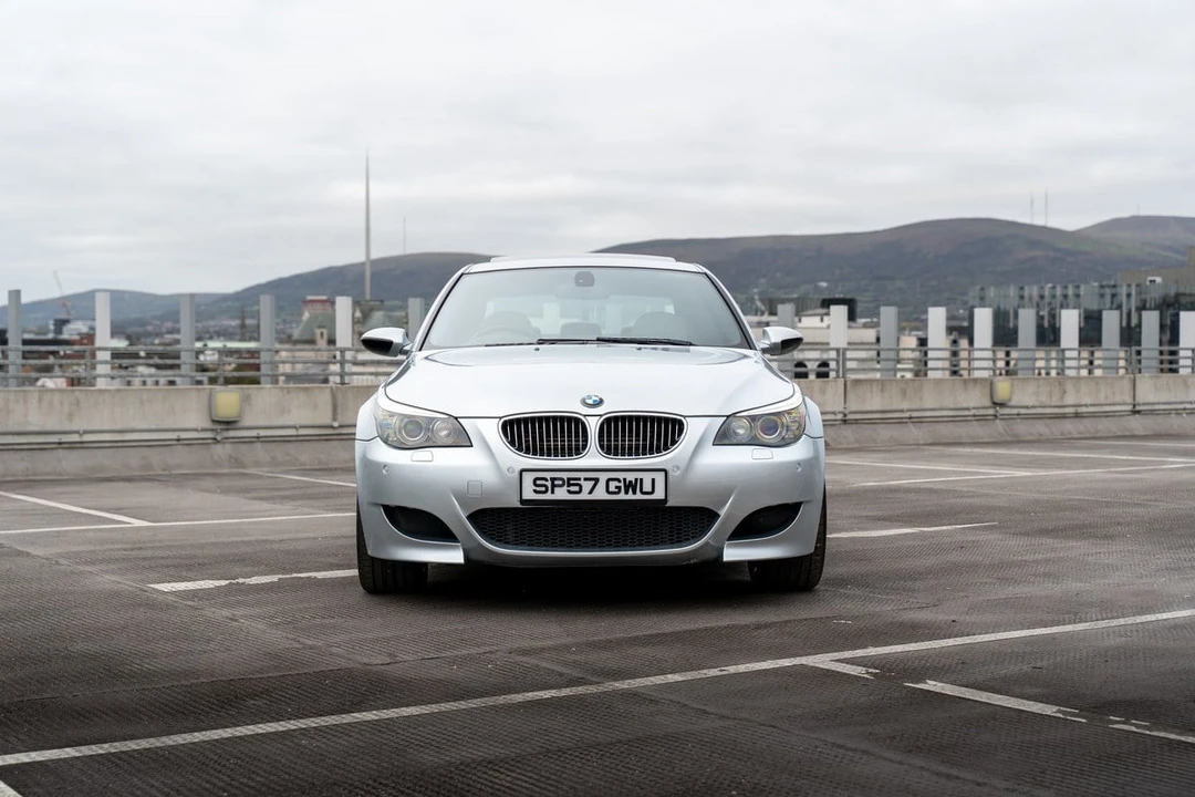 2007 BMW E60 M5 - Image 4 of 30