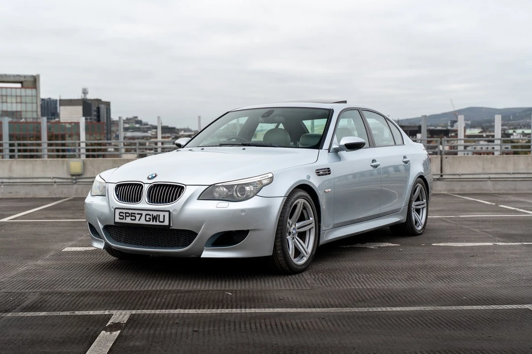 2007 BMW E60 M5 - Image 5 of 30