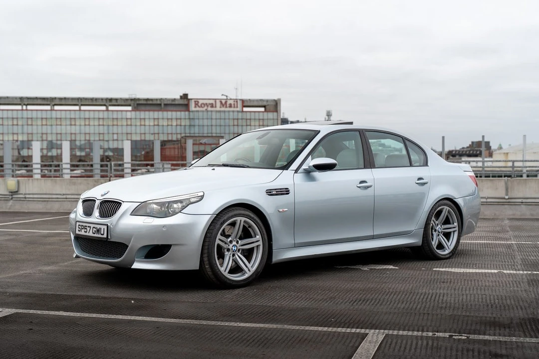 2007 BMW E60 M5 - Image 6 of 30