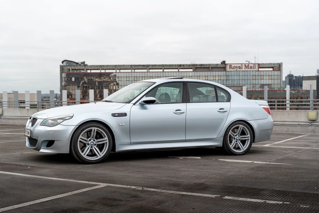 2007 BMW E60 M5 - Image 7 of 30