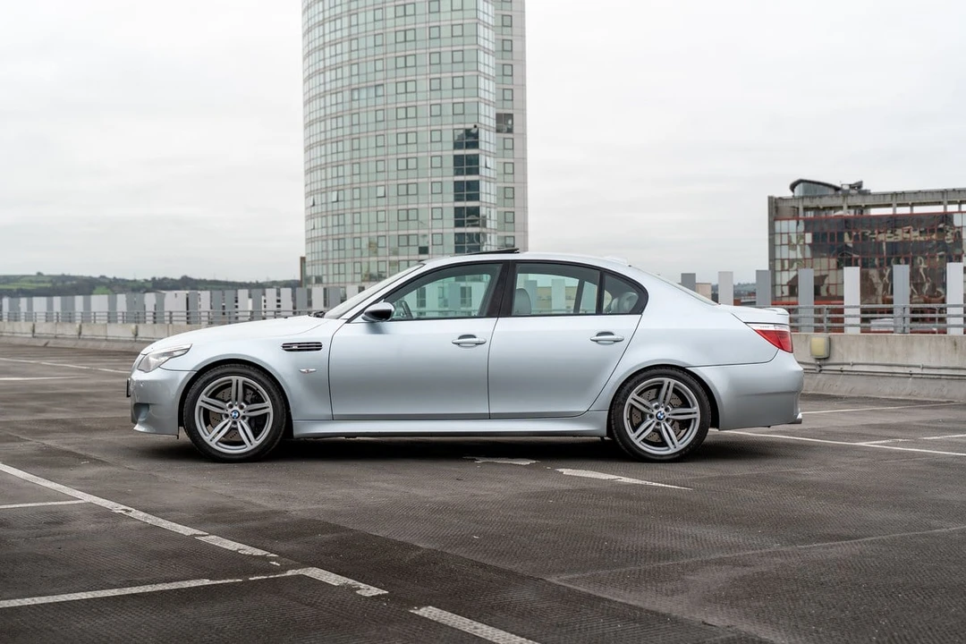 2007 BMW E60 M5 - Image 8 of 30