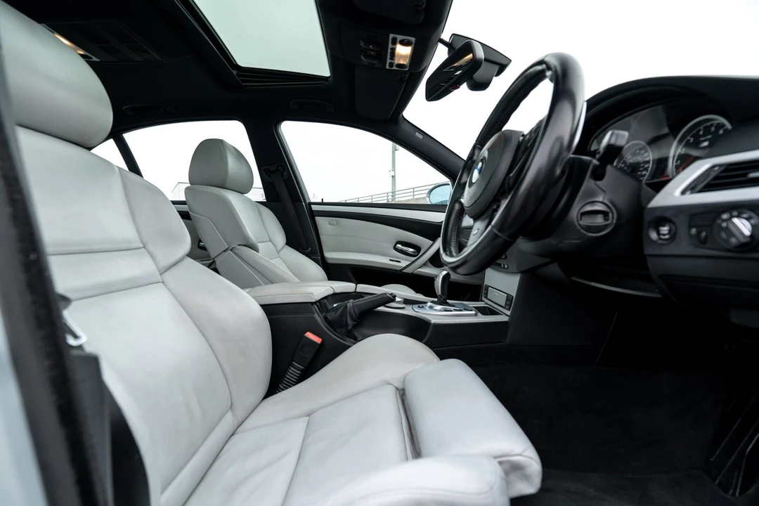 2007 BMW E60 M5 - Image 23 of 30