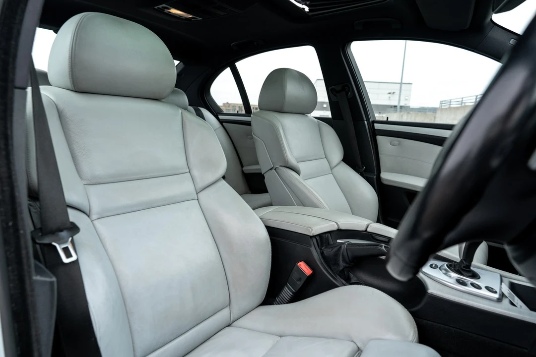 2007 BMW E60 M5 - Image 24 of 30