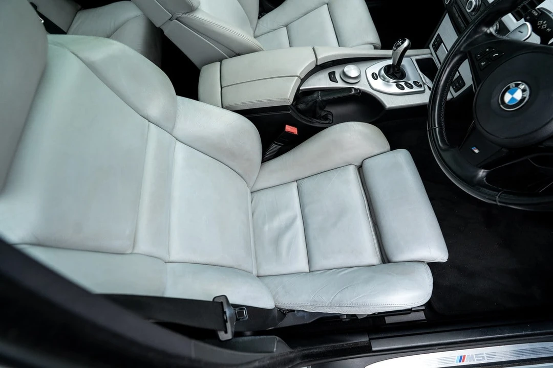 2007 BMW E60 M5 - Image 25 of 30