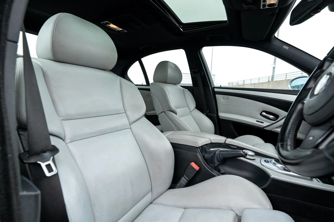 2007 BMW E60 M5 - Image 27 of 30