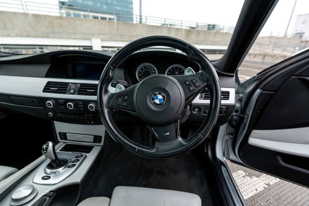 2007 BMW E60 M5 - Image 28 of 30
