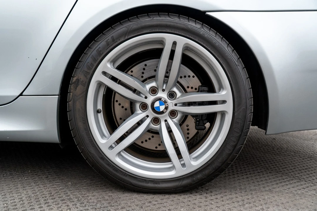 2007 BMW E60 M5 - Image 22 of 30