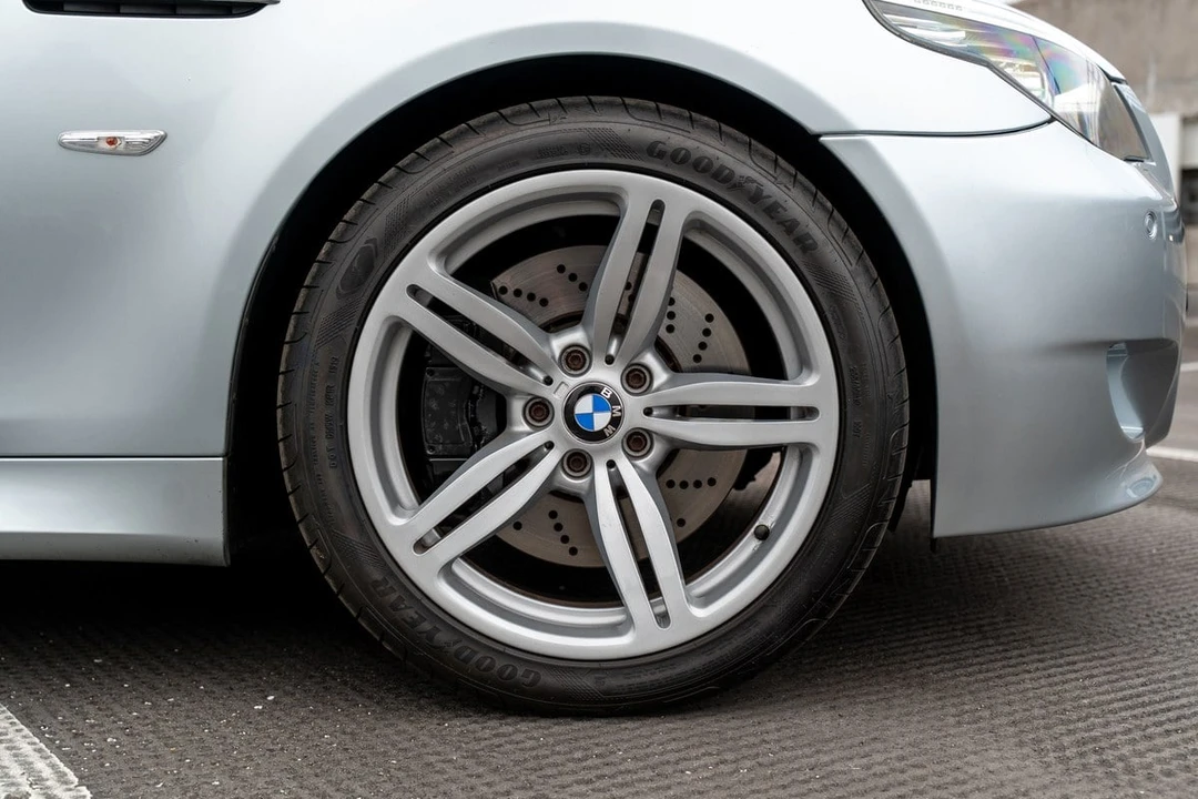 2007 BMW E60 M5 - Image 19 of 30